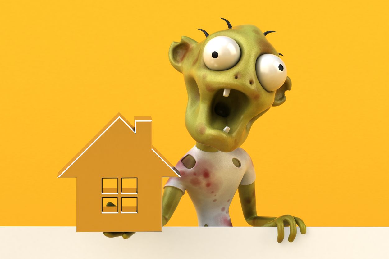 Quick List Spotlight Zombie Properties